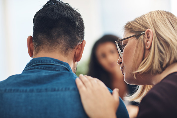 Image representing IN TIMES OF BEREAVEMENT