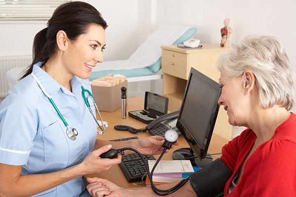 Image representing BLOOD PRESSURE