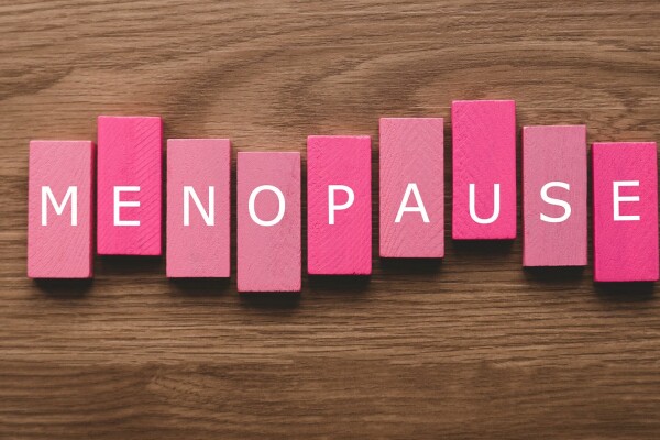 Image representing MENOPAUSE