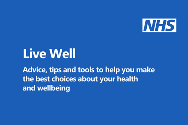 Image representing LIVE WELL