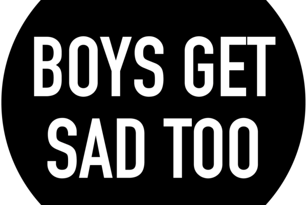 Image representing Boys get sad too