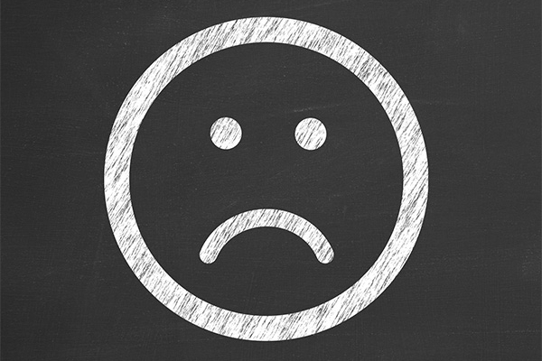 Image representing BAD EXPERIENCE