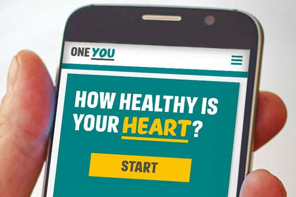 Image representing HEART AGE