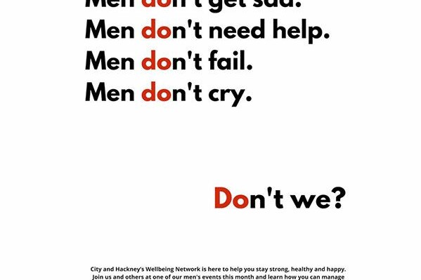 Image representing Support for Men 